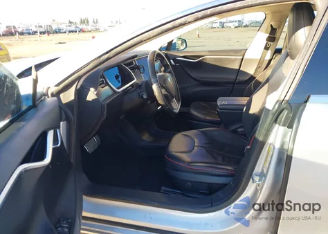 2013 Tesla Model S Performance из США, поврежденный, VIN 5YJSA1DPXDFP20769